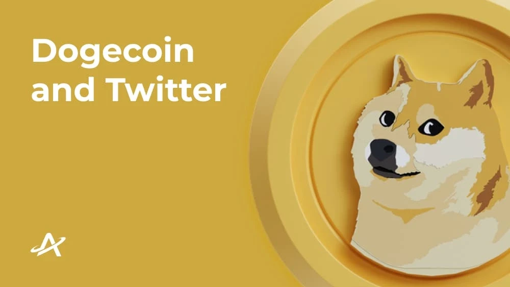 Dogecoin и Twitter