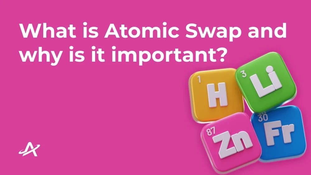 Что такое Atomic Swap и почему это важно