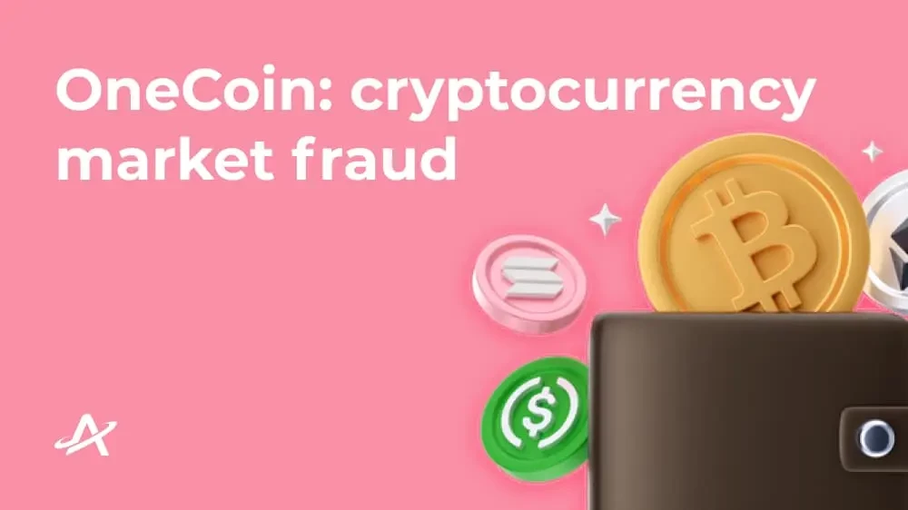OneCoin: мошенничество на рынке криптовалют