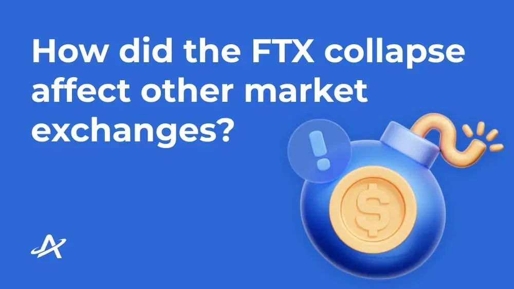 Как крах FTX сказался на других биржах рынка