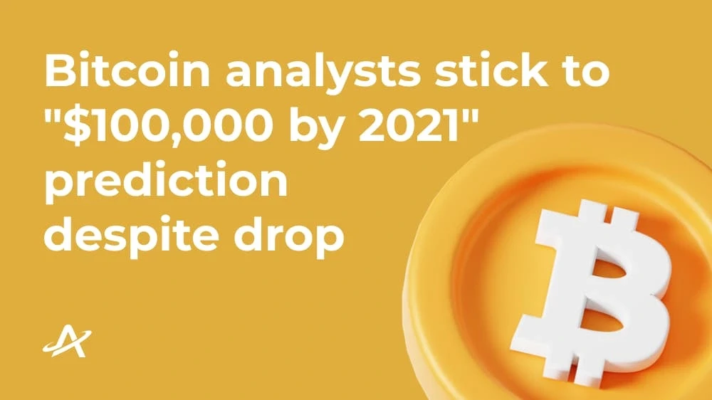 БИТКОИНКанские аналитики сохраняют прогноз 