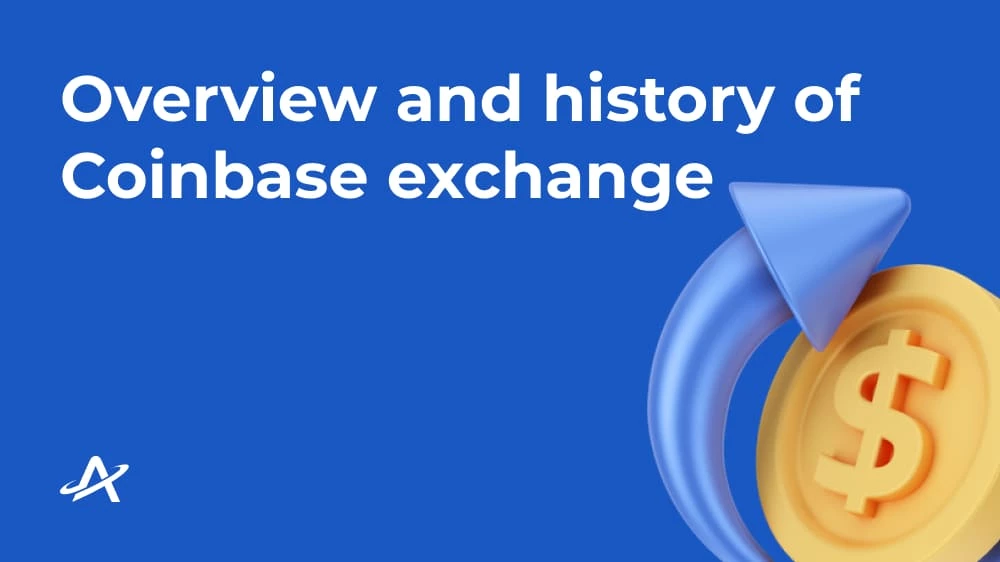Обзор и история биржи Coinbase