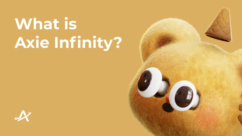 Что такое Axie Infinity