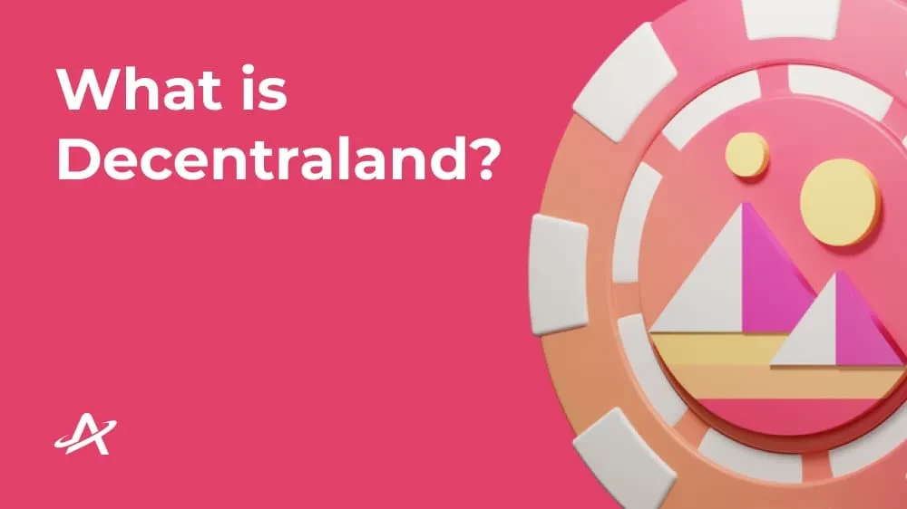 Что такое Decentraland