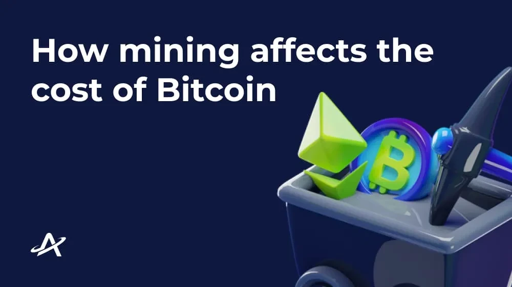 Как майнинг влияет на стоимость Bitcoin