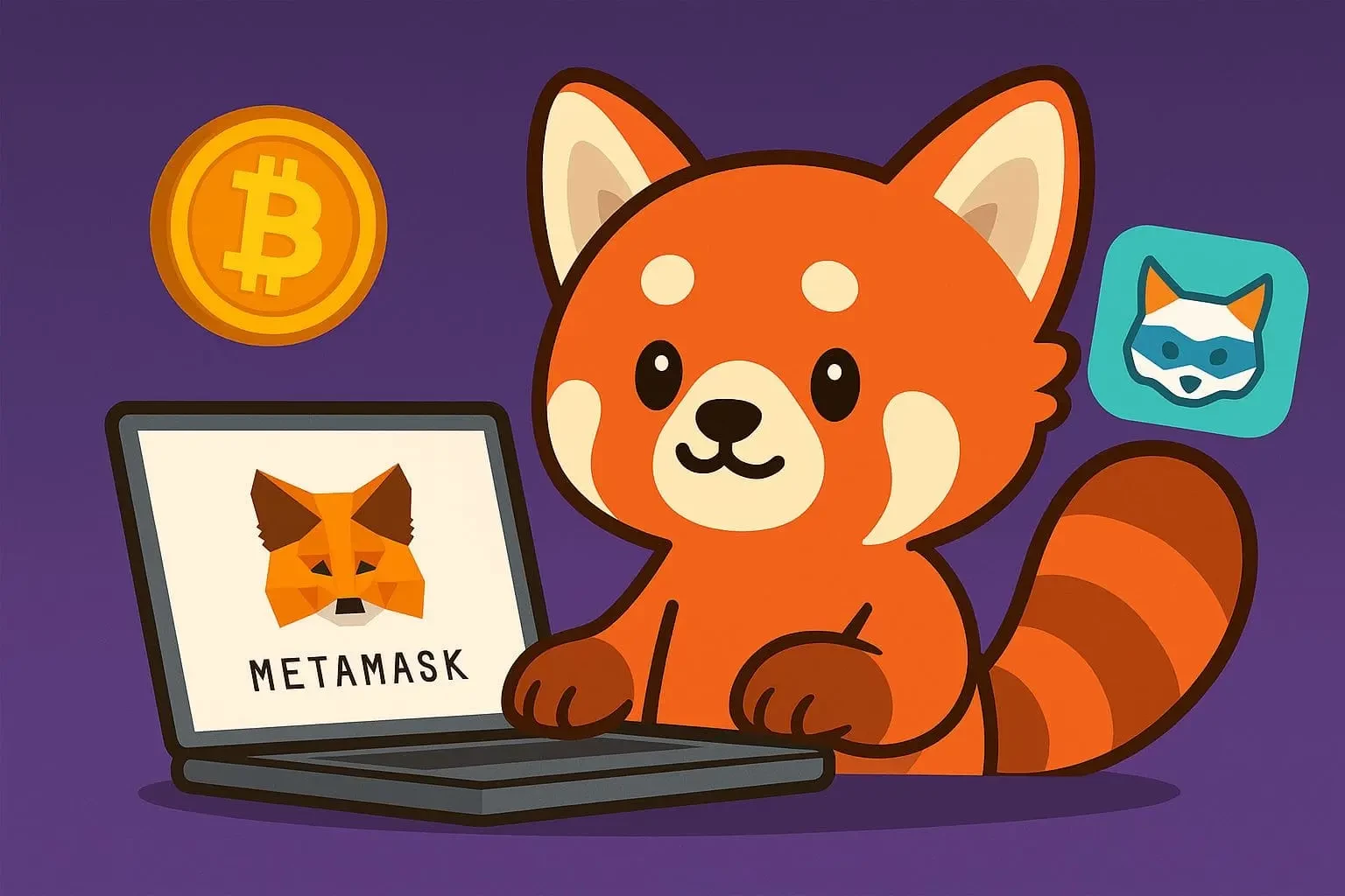 Основы работы с MetaMask