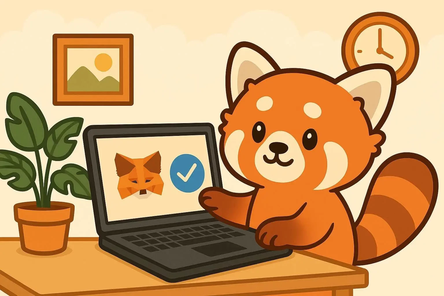 Основы работы с MetaMask