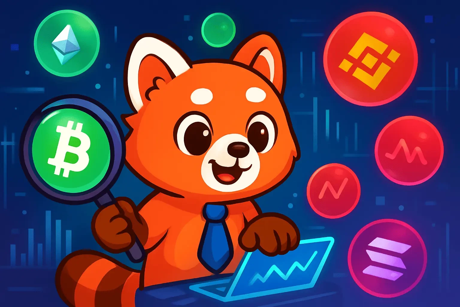 Crypto bubbles