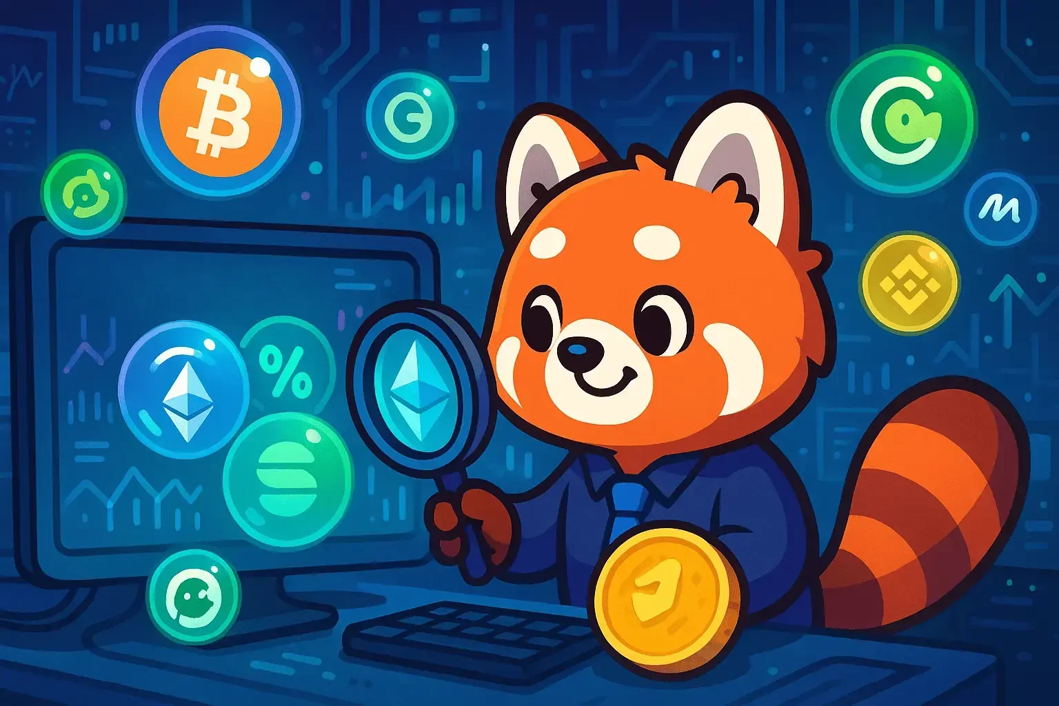 Crypto bubbles