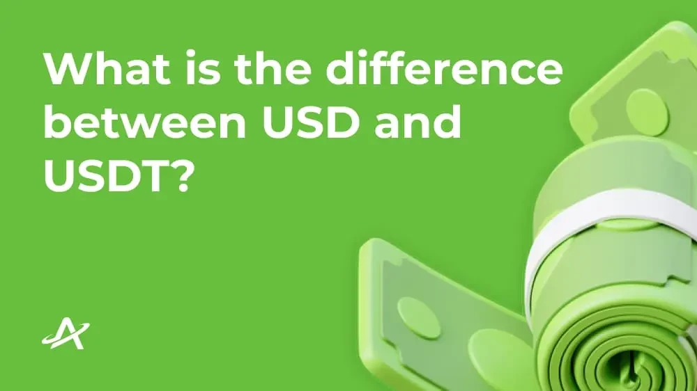 Чем отличается USD от USDT