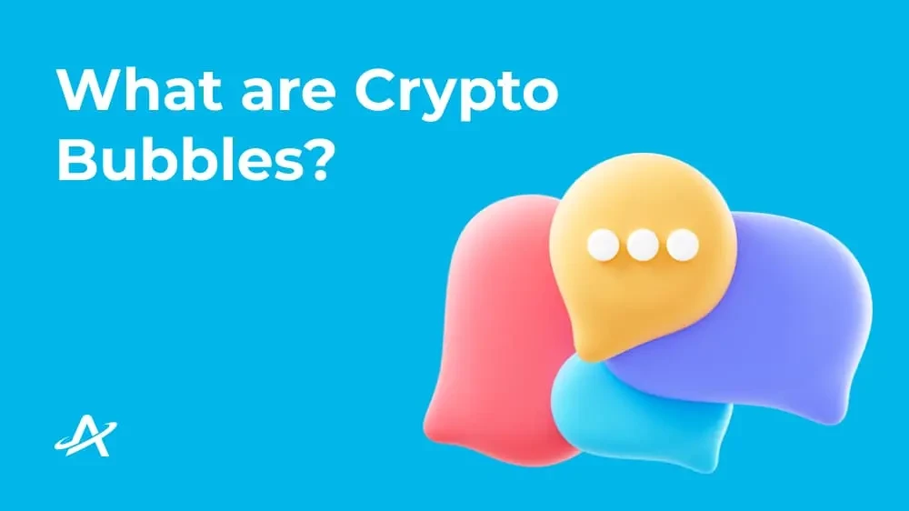 Что такое Crypto Bubbles