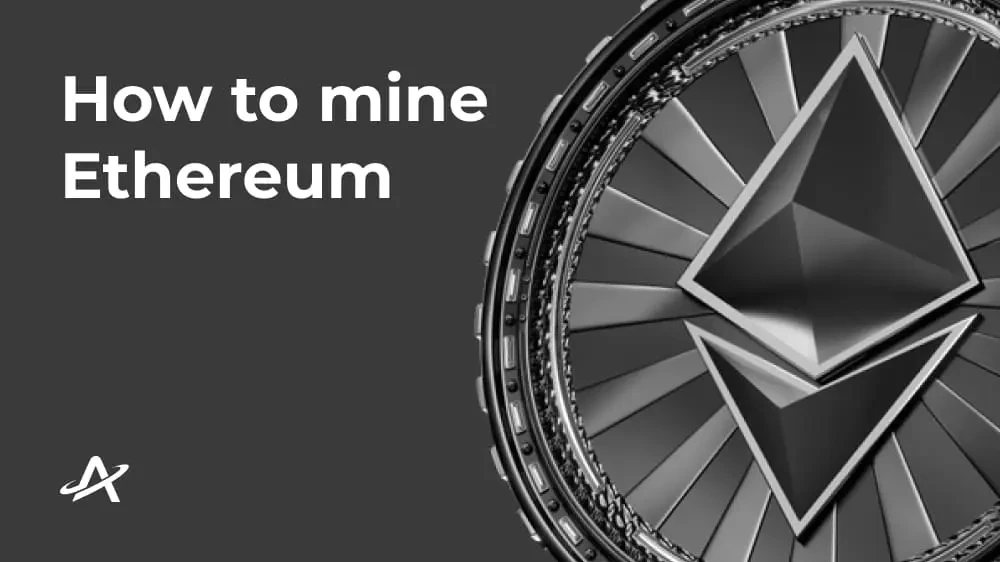 Как добывать Ethereum