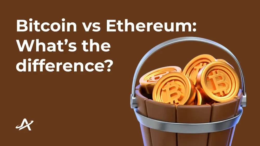 Биткоин против Ethereum: В чем разница?
