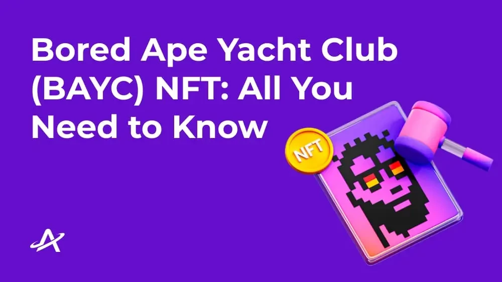 Коллекция NFT яхт-клуба Bored Ape (BAYC): Все, что вам нужно знать