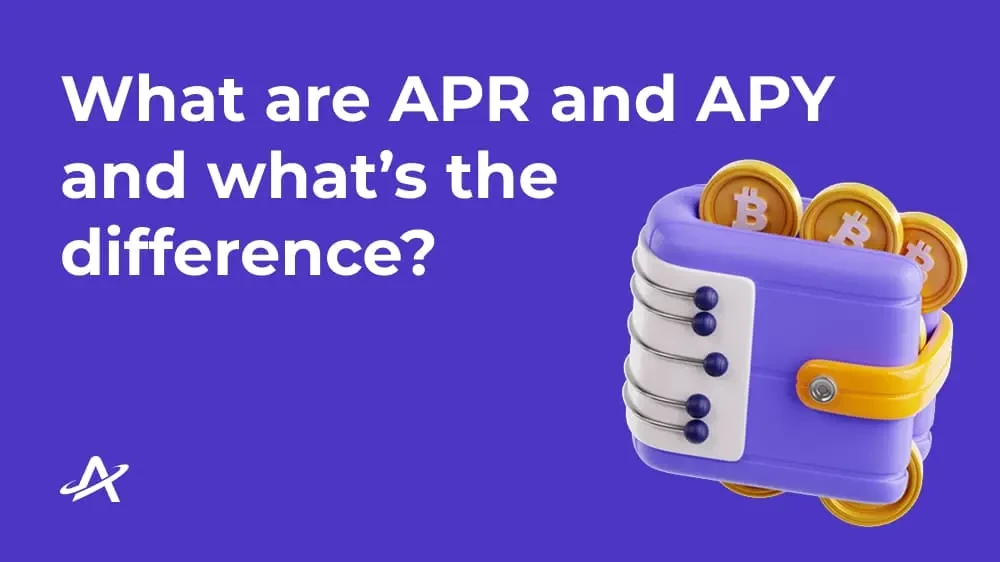 APR и APY – что такое и в чем разница