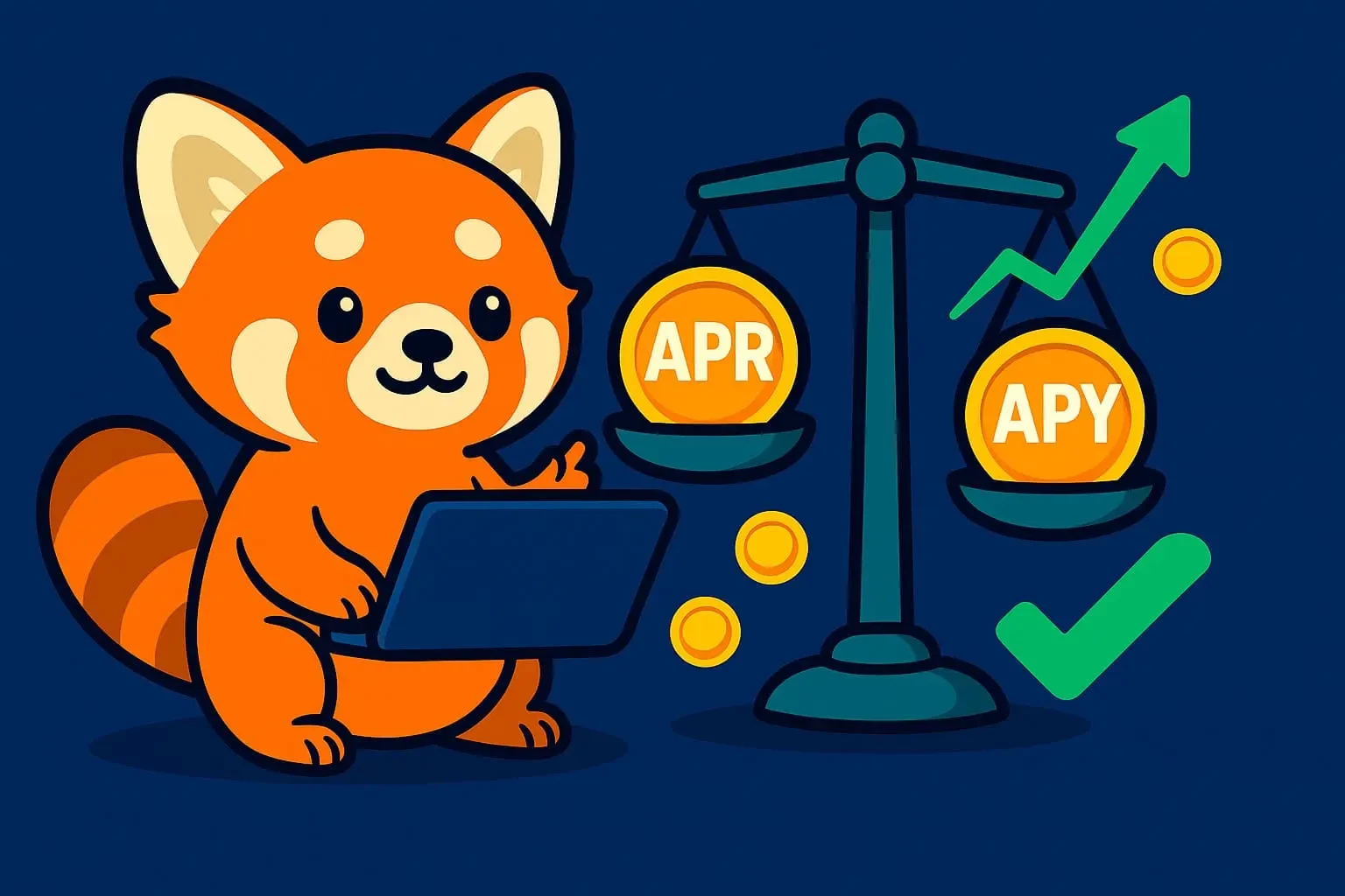 APR и APY - что выбрать для оценки