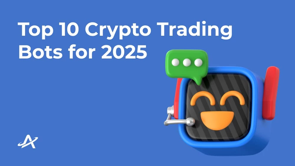 Боты для торговли криптовалютой: 10 лучших решений 2025 года для эффективного трейдинга