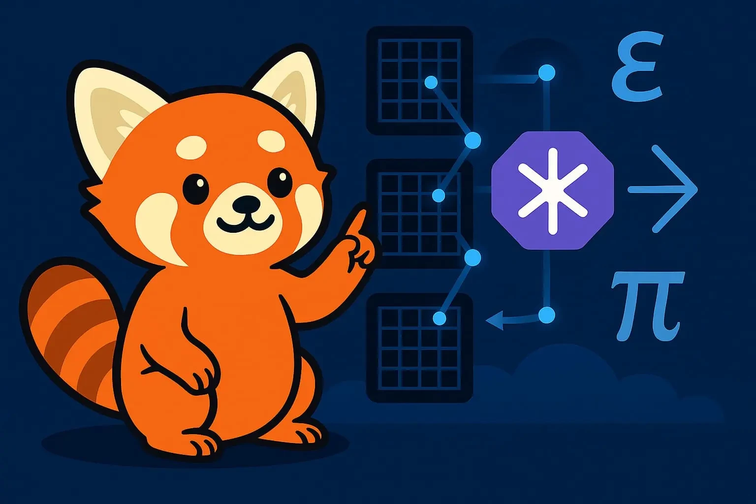 Как работает STARK