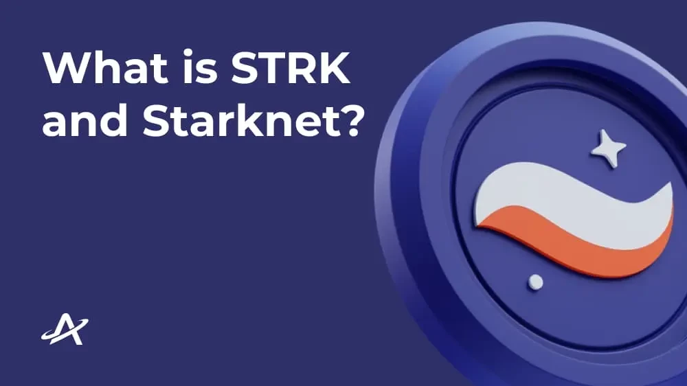 Что такое STRK и Starknet