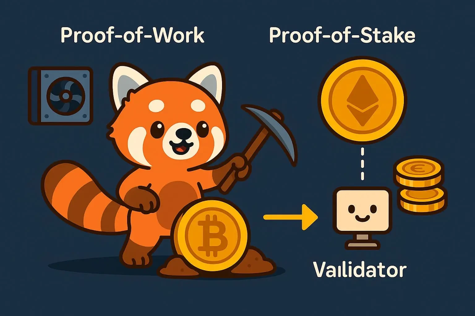 On-chain и off-chain транзакции