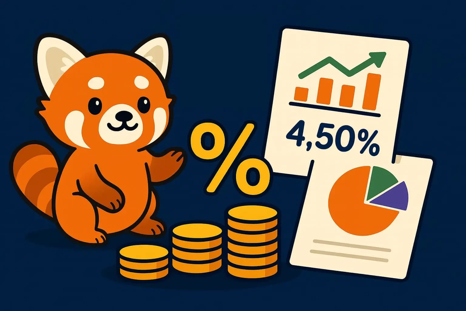 Как рассчитывается APR и APY