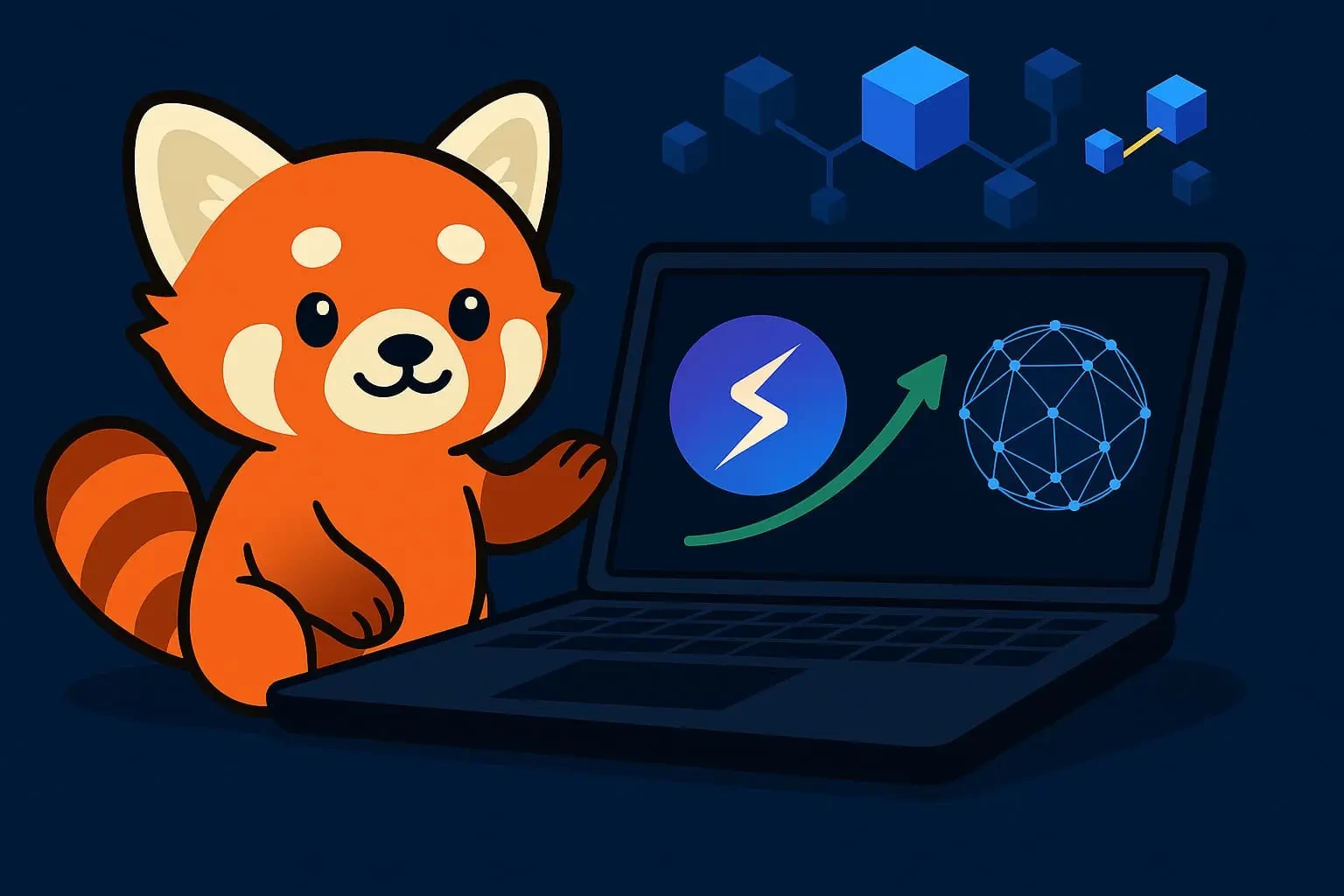 Что такое STRK и Starknet