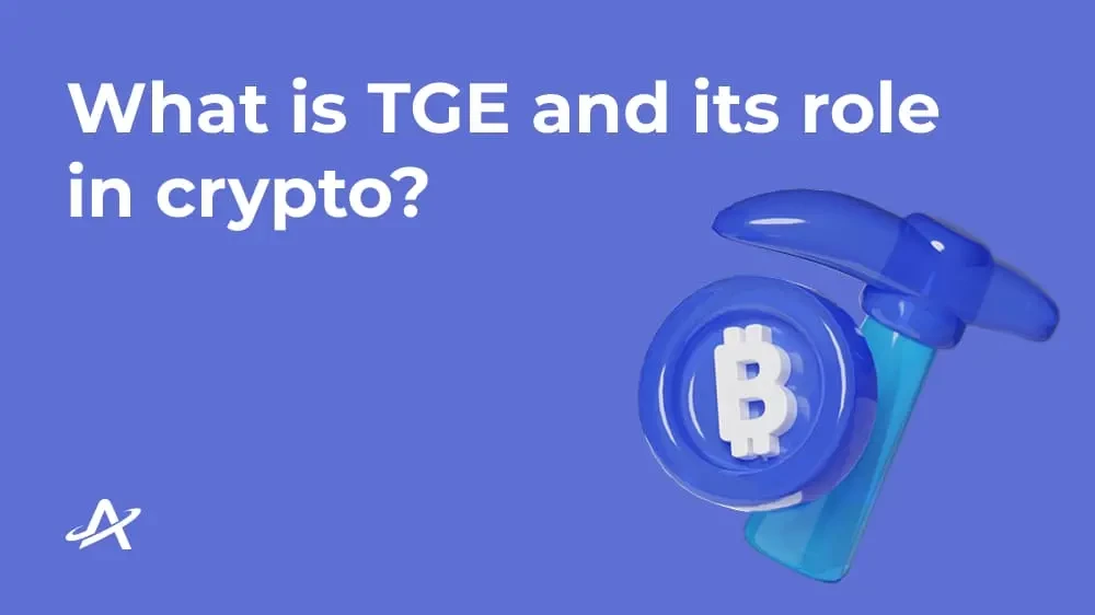 Что такое TGE: событие генерации токенов и его роль в криптовалюте