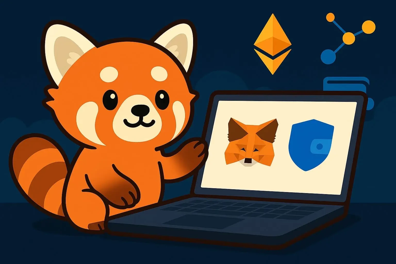 Основы работы с MetaMask