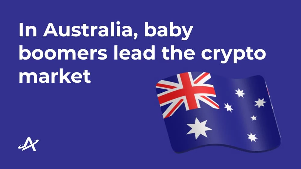В Австралии на передовой рынка криптовалют оказались бейби-бумеры 