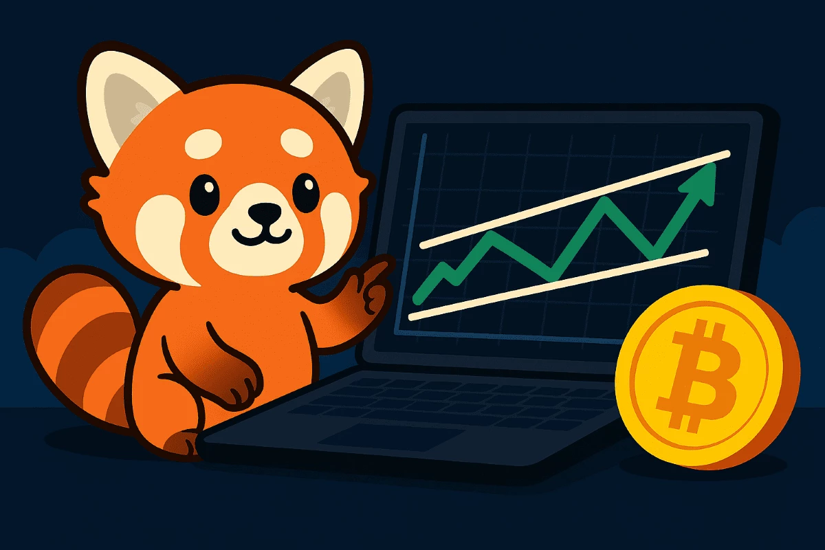 Расширяющийся клин в трейдинге