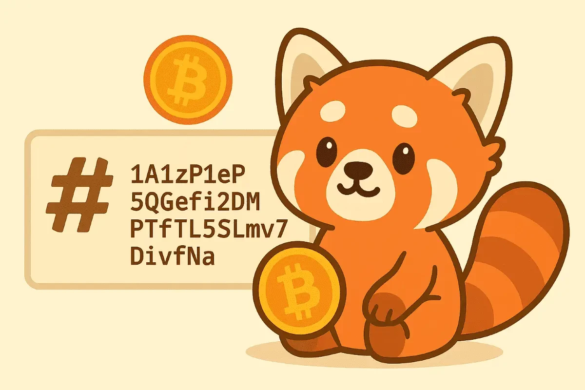 Что такое адрес биткоин кошелька