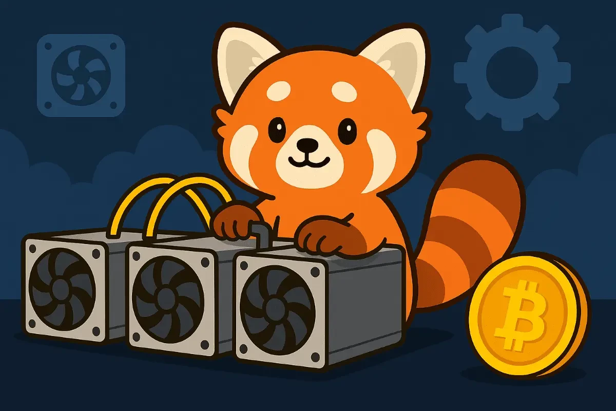 Как майнить ASIC