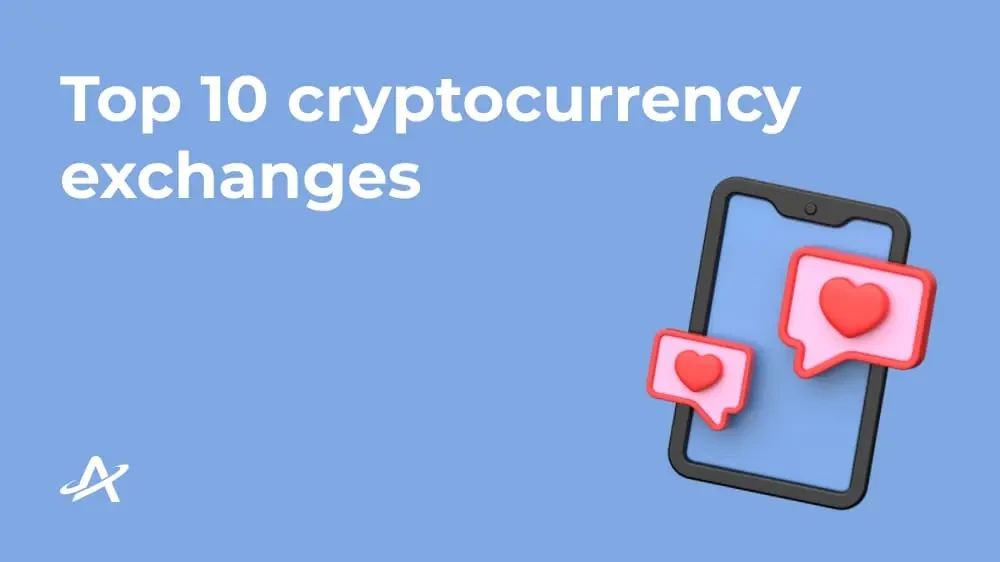 ТОП 10 криптовалютных бирж