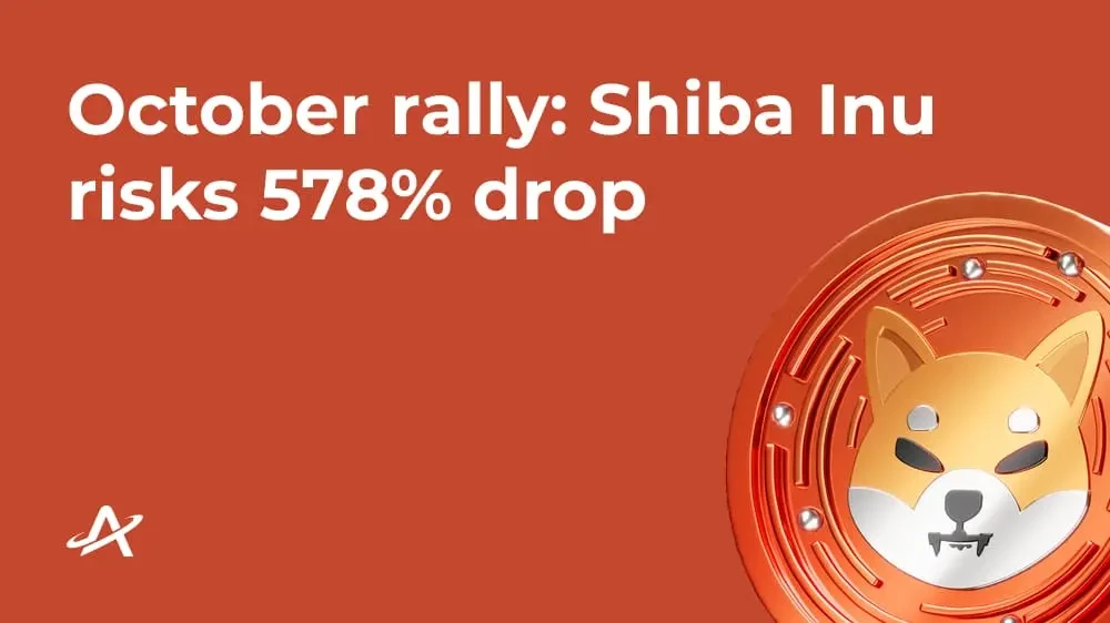Октябрьское ралли: Shibu Inu рискует упасть на 578%