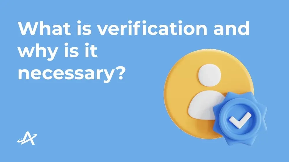 Что такое верификация и зачем она нужна