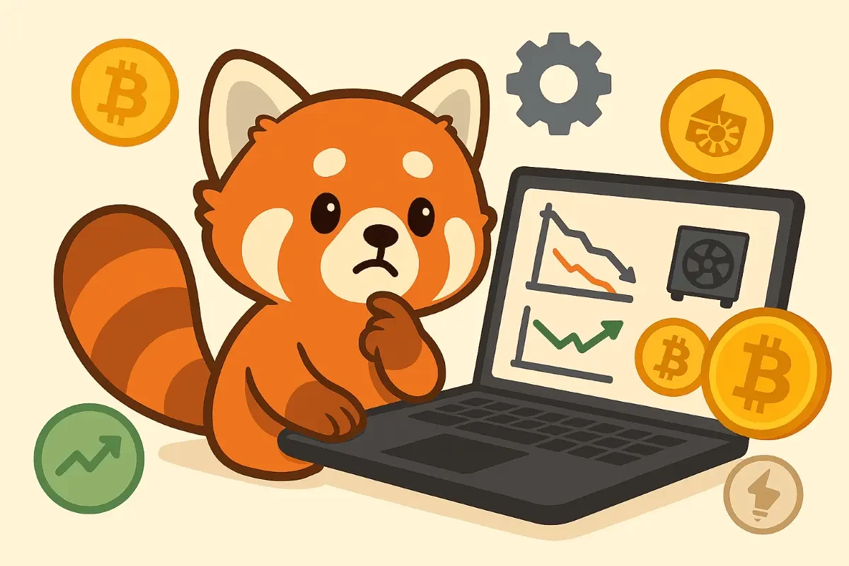 Как майнить ASIC