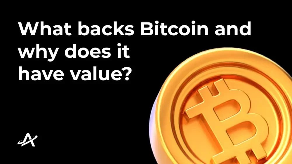 Чем обеспечен биткоин и почему он имеет ценность?