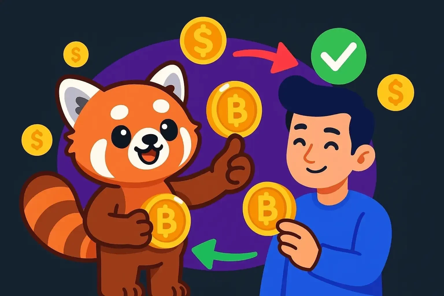 Арбитраж криптовалюты