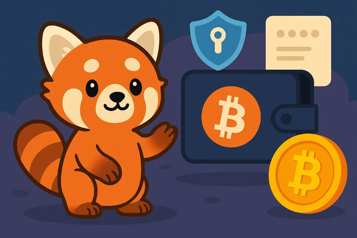 Как создать криптокошелек