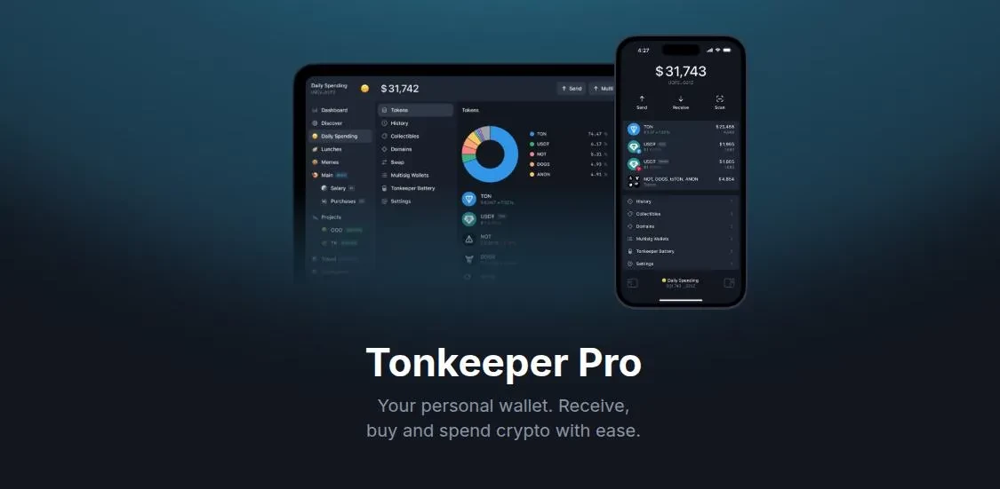 Tonkeeper