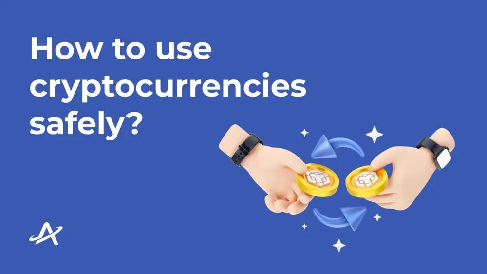 Как использовать криптовалюты безопасно