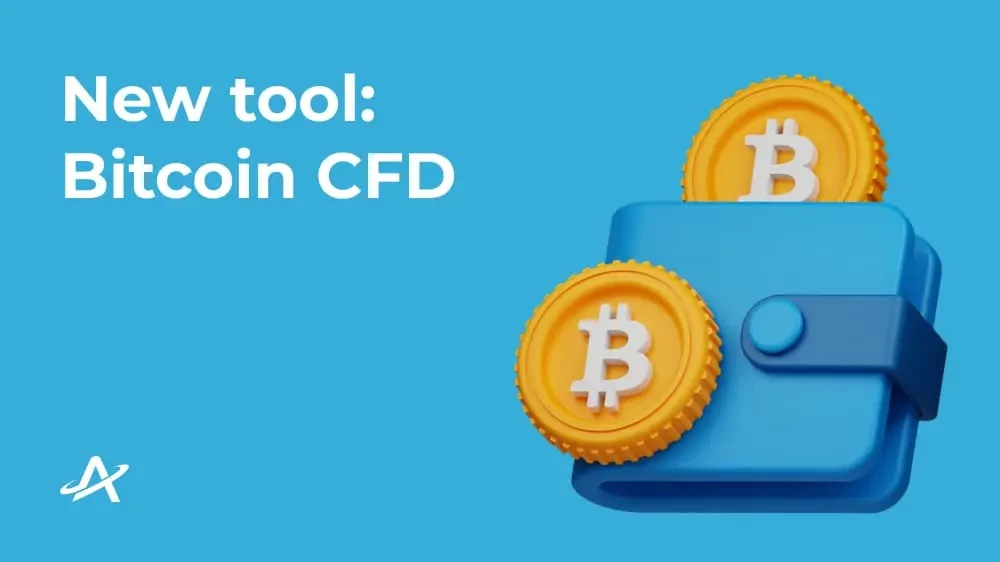 Новый инструмент: CFD Bitcoin