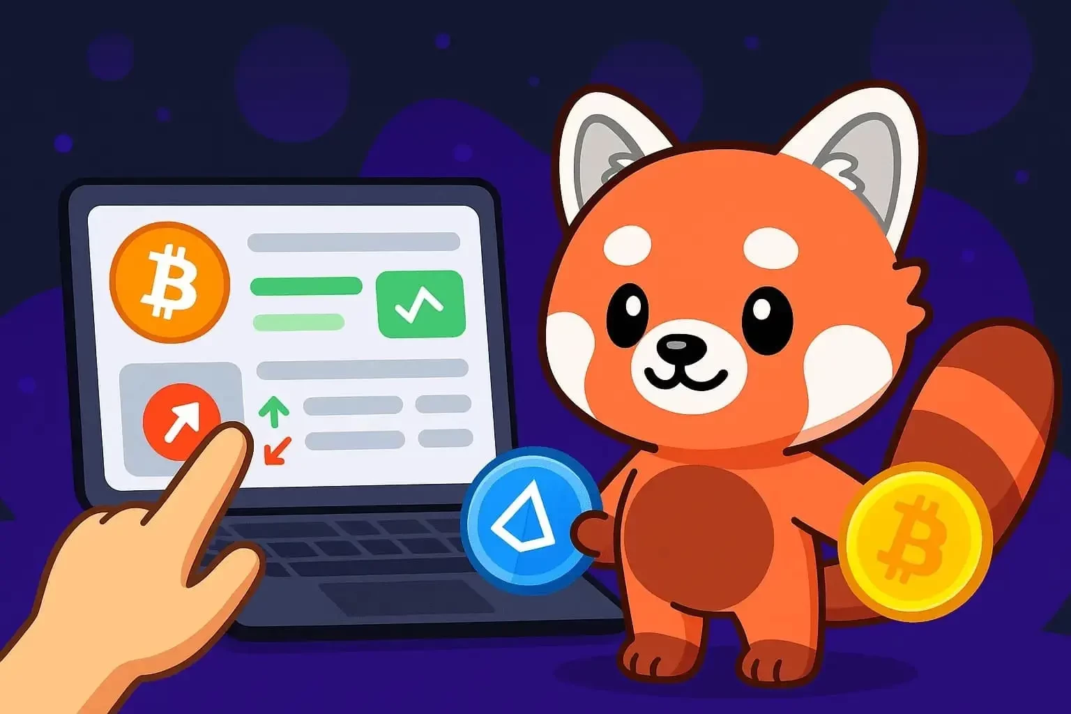 Арбитраж криптовалюты