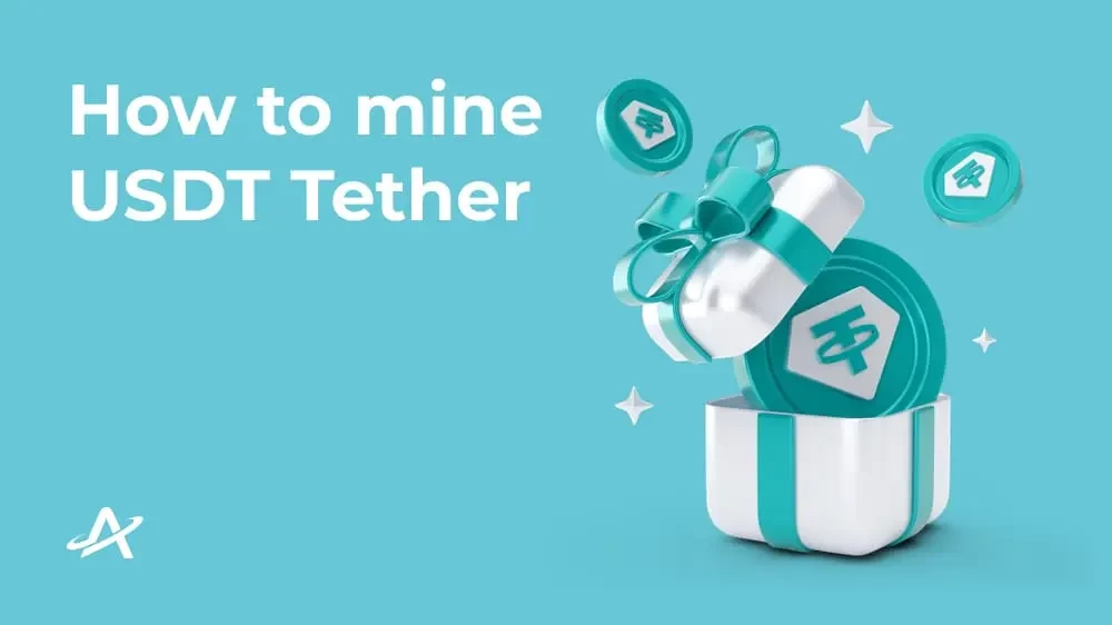 Как майнить USDT Tether