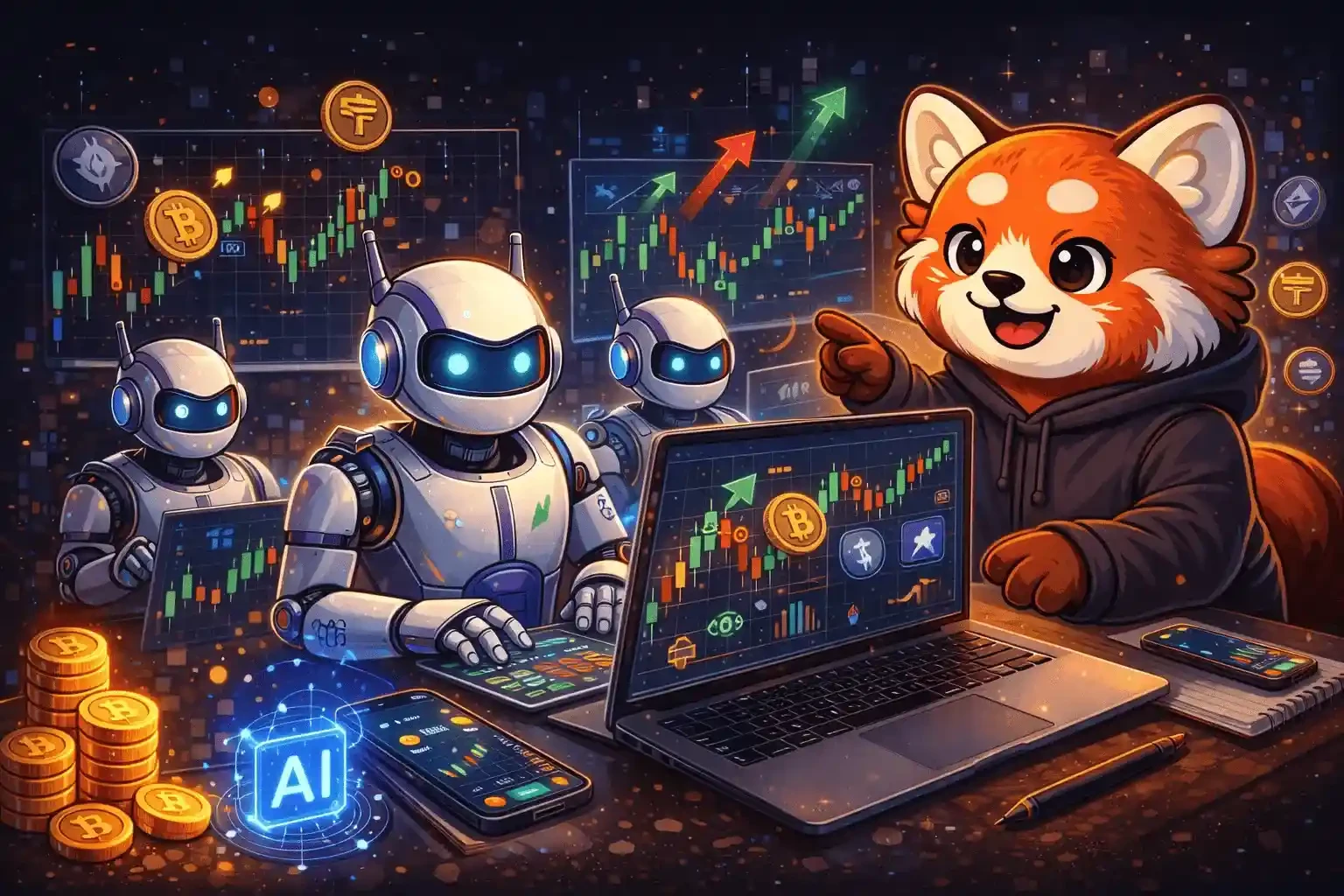 Боты для трейдинга