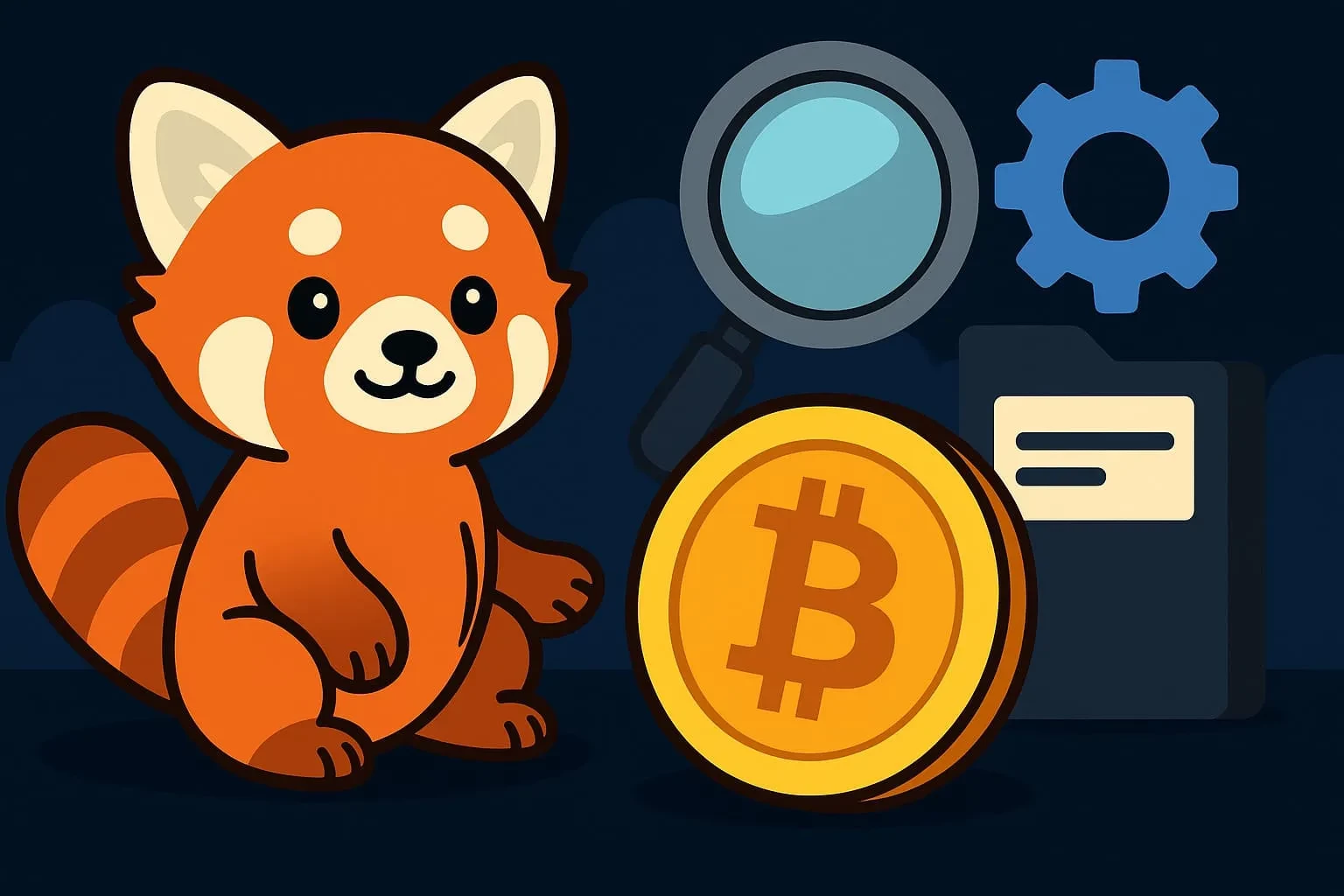 Как найти потерянные биткоины на компьютере