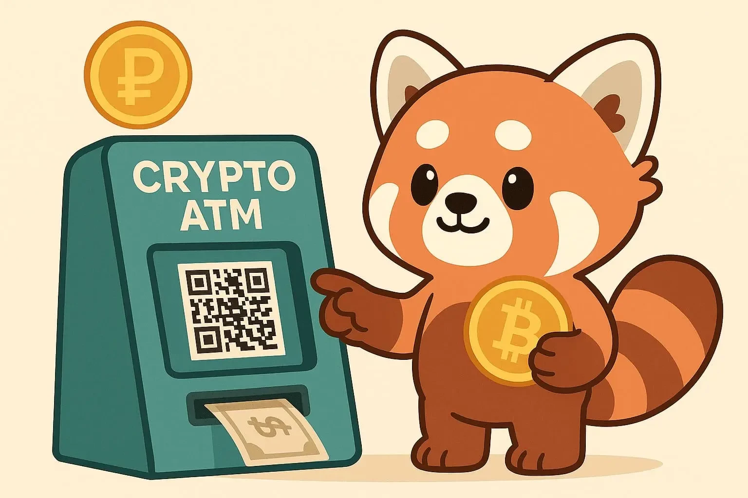 Что такое обналичивание криптовалюты