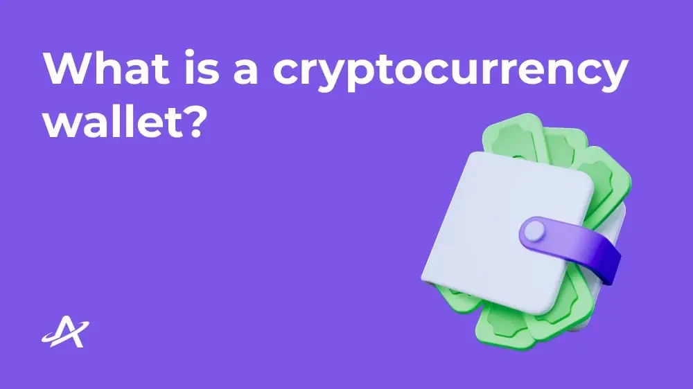 Что такое криптовалютный кошелёк