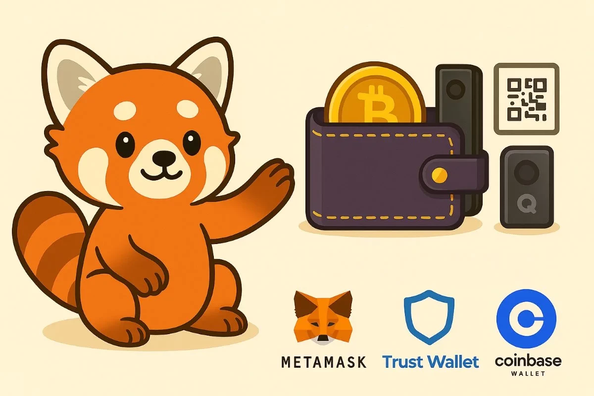 Как создать криптокошелек