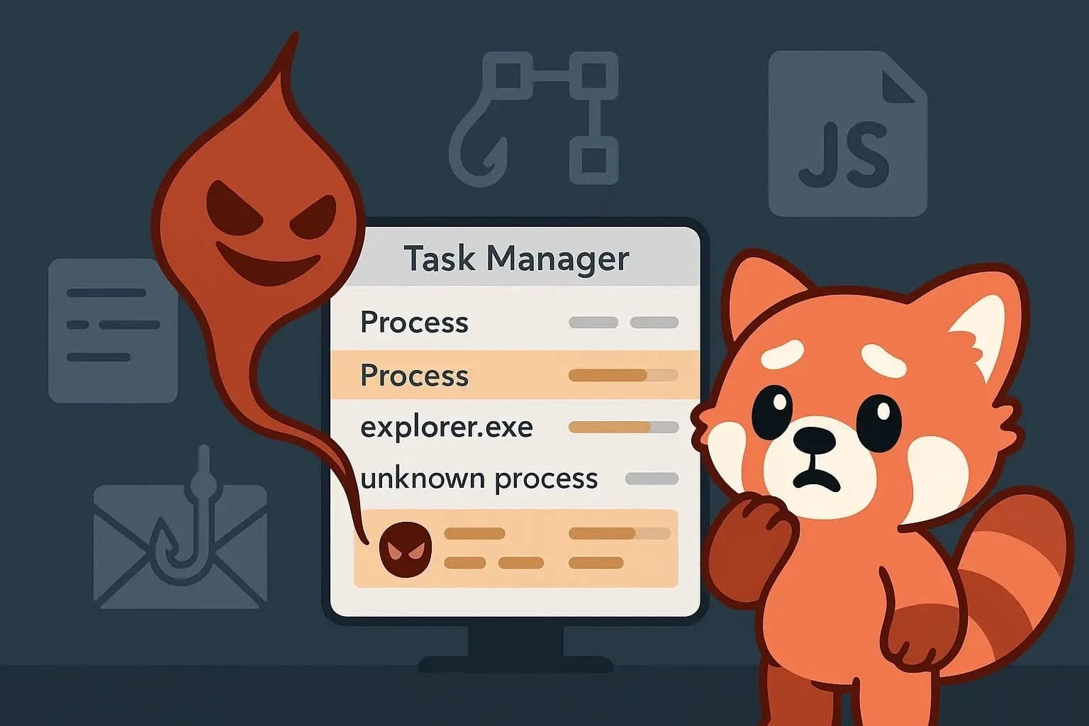 Вирус-майнер крипты